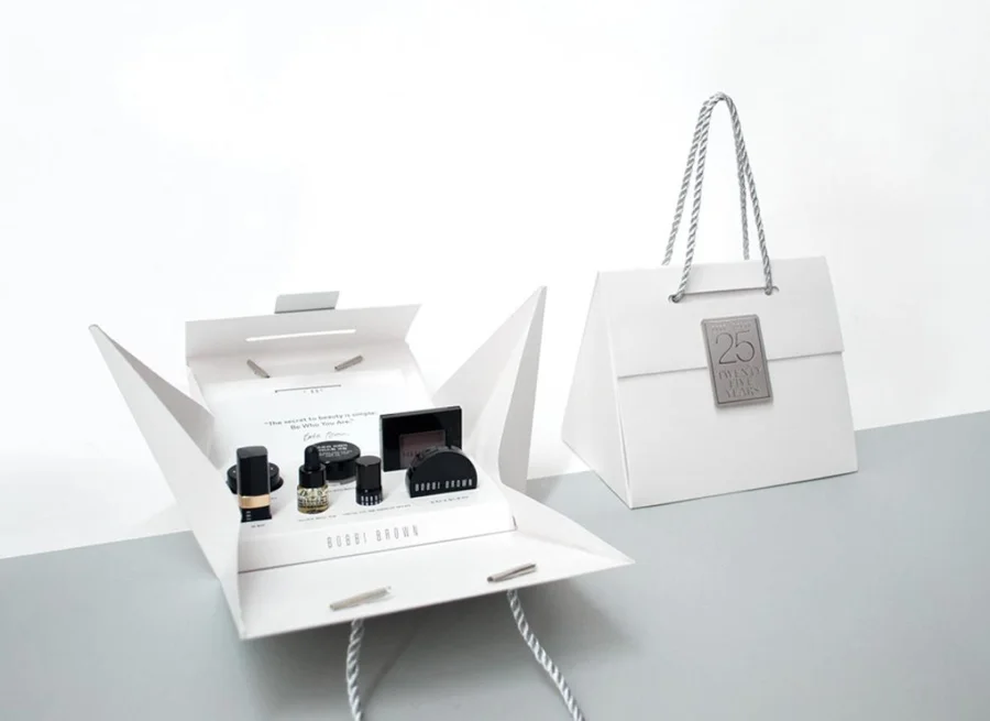 Caja de regalo Bobbi Brown — edición 25 años