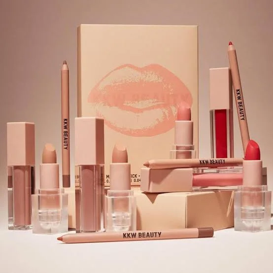 Colección de labios KKW Beauty
