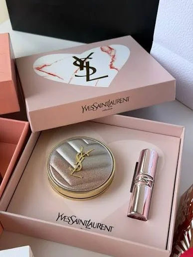 Caja de regalo Yves Saint Laurent